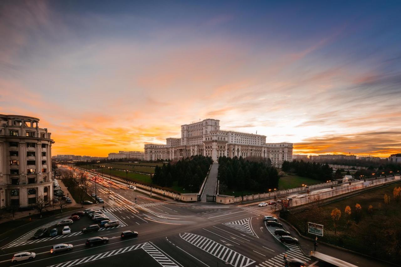 Sunsets At The Palace Бухарест Экстерьер фото